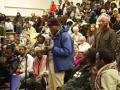 Meeting over racist cartoons posted  in St. Cloud