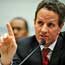 Treasury Secretary Timothy Geithner