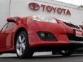 Toyota recall
