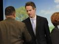 Geithner in Minnesota