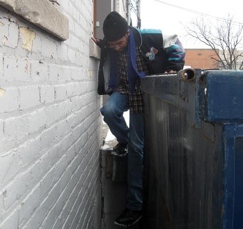 Youth Radio: Young, gay and homeless | Minnesota Public Radio News
