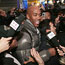 Stephon Marbury surrounded by Chinese media