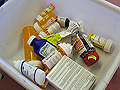 Medicine disposal