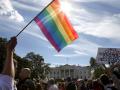 Gay rights march