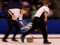 Curling Olympic Trials
