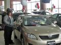 Car shopping