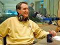 Gov. Pawlenty in the studio