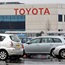 A Toyota factory in Onnaing, France