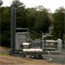 A natural gas compressor station in Dimock, PA