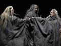 Weird Sisters
