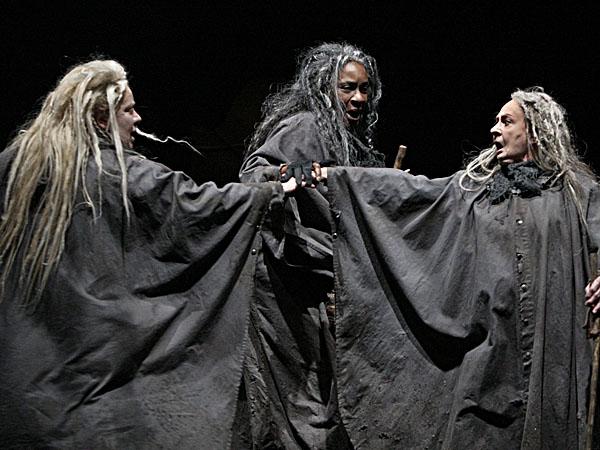 three witches macbeth