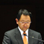 Toyota Motor Corp President Akio Toyoda