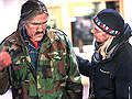 Deb Holman, Benny Taylor