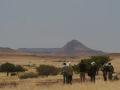 Namibian landscape