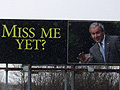 'Miss Me Yet?'