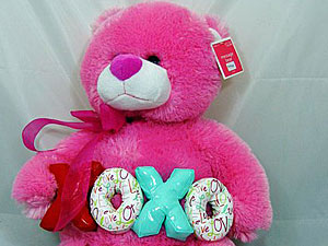 Recalled bear