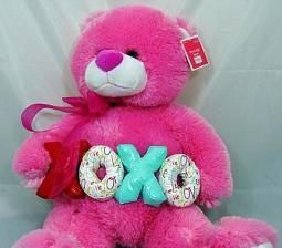 Recalled bear