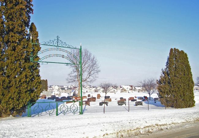 Photo: #New homes in northwestern Hennepin county edge closer to this church 