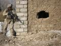 U.S. Marine in Afghanistan