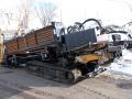 Trenchless utility machine