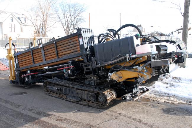 Never Used Boring Tool Vermeer Images