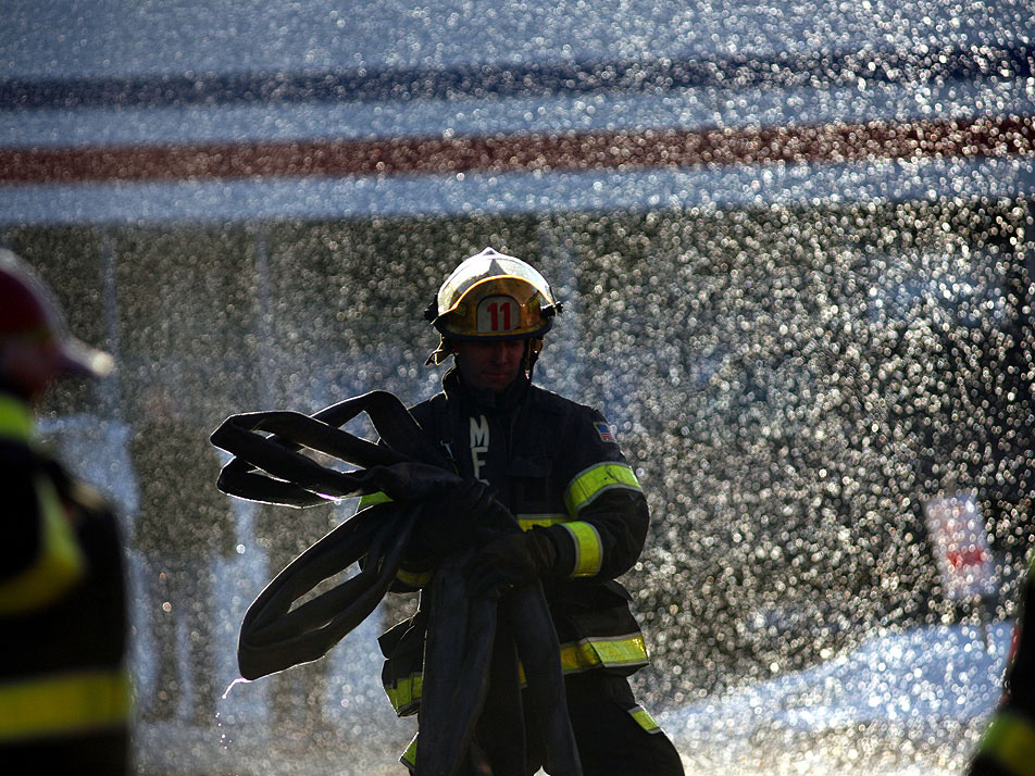 South Minneapolis fire