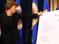 Minnesota Attorney General Lori Swanson