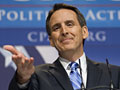 Pawlenty at conservative conference