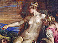 Diana and Callisto by Titian