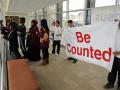 Students and the census