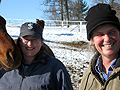 Jess Benson, Kim Otterson