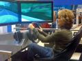Driving simulator