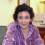 Liana Kanelli, Communist member of the Greek Parliament