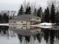 Rural flooding