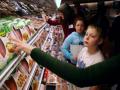 Choosing lean meat