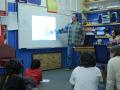 Teacher Adrian Liberty