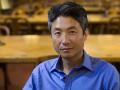 Author Chang-rae Lee