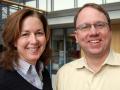 Maureen Shaver, Todd Rapp