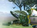 Tree house