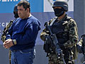 Mexican drug suspects