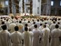 Vatican on Holy Thursday