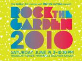 Rock the Garden 2010