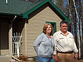Cathy and Mike Borgie