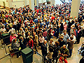 Bachmann-Palin rally