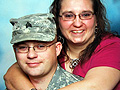 Sgt. Kurt Kruize, Billie Jo Kruize