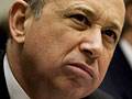 Goldman Sachs CEO