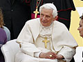 Pope Benedict in Malta