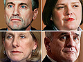 Rybak, Kelliher, Dayton, Gaertner
