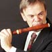 In studio with Barthold Kuijken