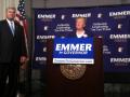 Tom Emmer, Annette Meeks